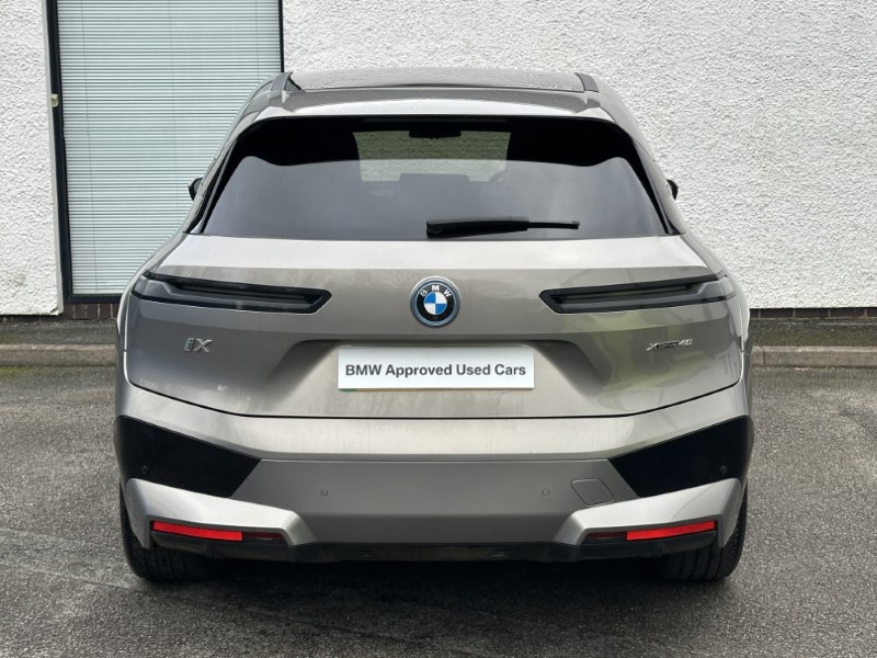 Used BMW iX 2022 for sale - 77592321: Photo 15