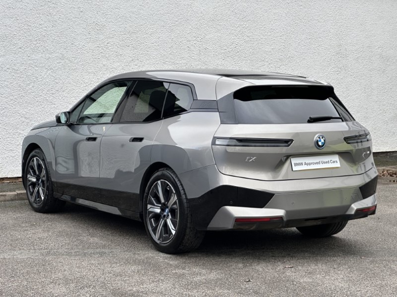 Used BMW iX 2022 for sale - 77592321: Photo 2