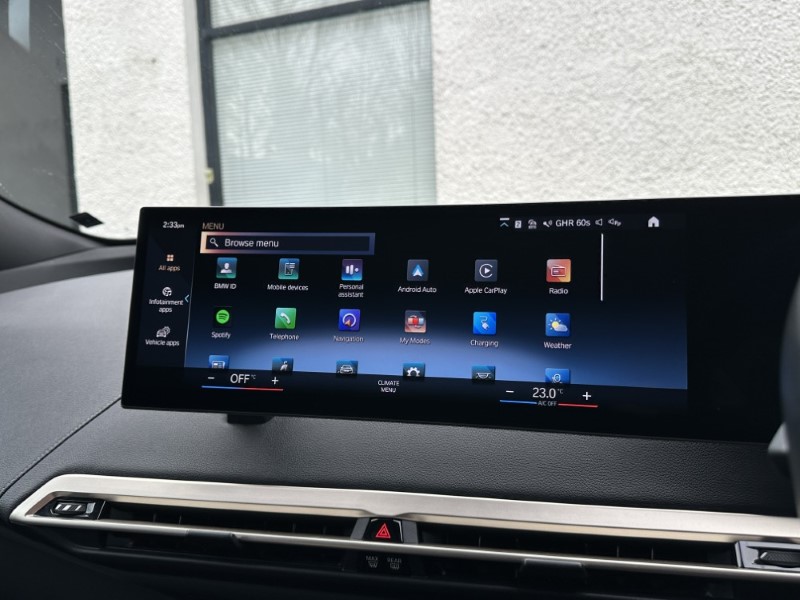 Used BMW iX 2022 for sale - 77592321: Photo 22