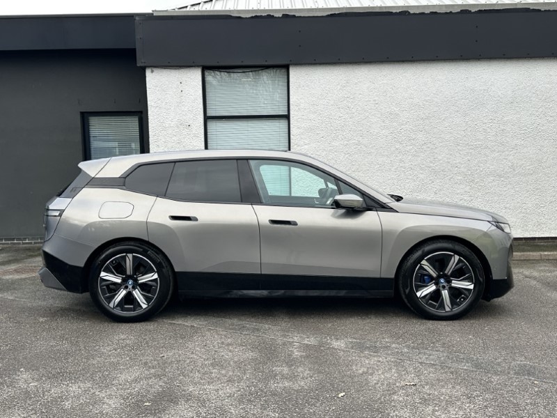 Used BMW iX 2022 for sale - 77592321: Photo 3