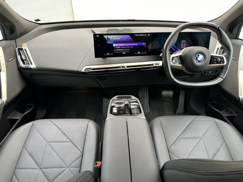 Used BMW iX 2022 for sale - 77592321: Photo 4