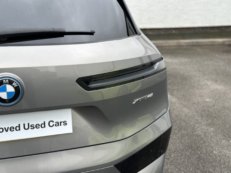 Used BMW iX 2022 for sale - 77592321: Photo 42