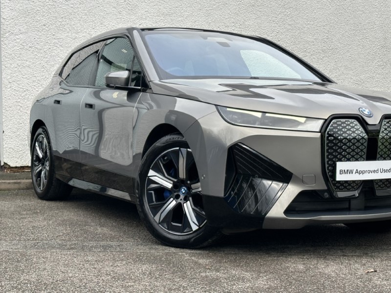 Used BMW iX 2022 for sale - 77592321: Photo 49
