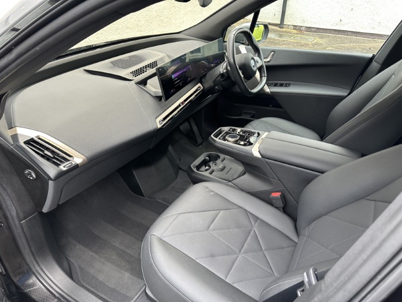 Used BMW iX 2022 for sale - 77592321: Photo 7