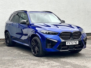 Used BMW X5 M 2025 for sale - 77124112: Photo