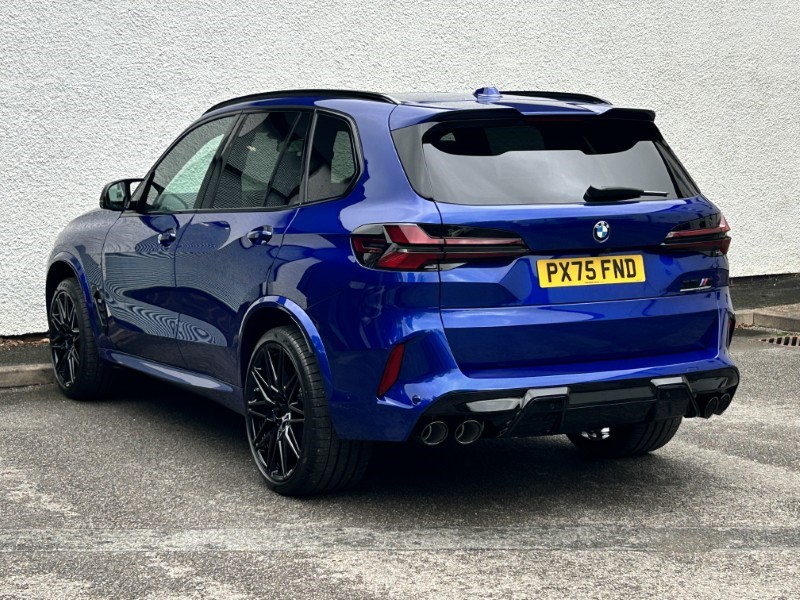 Used BMW X5 M 2025 for sale - 77124112: Photo 2