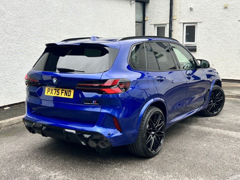 Used BMW X5 M 2025 for sale - 77124112: Photo 26