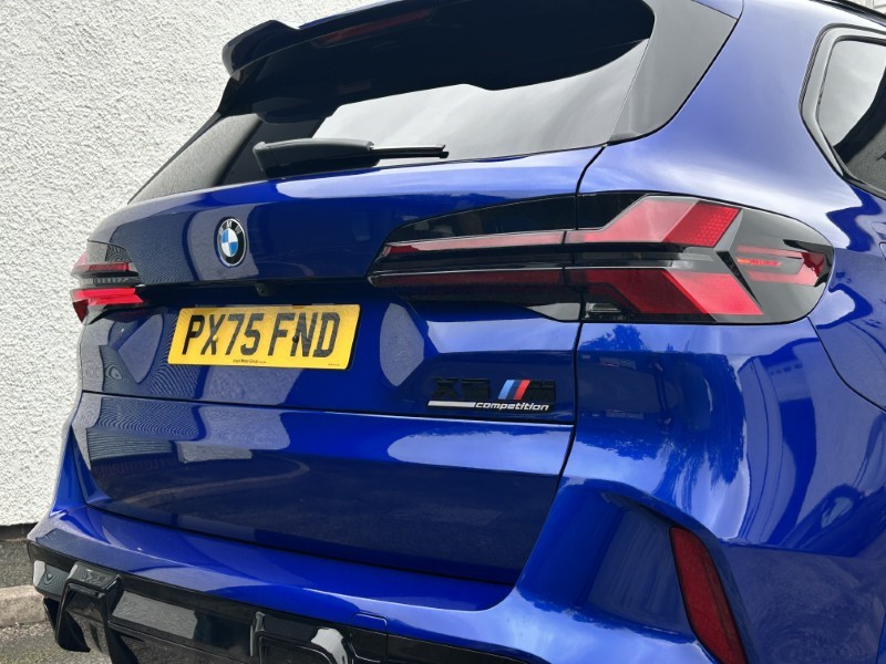 Used BMW X5 M 2025 for sale - 77124112: Photo 27