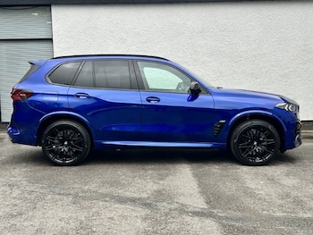 Used BMW X5 M 2025 for sale - 77124112: Photo