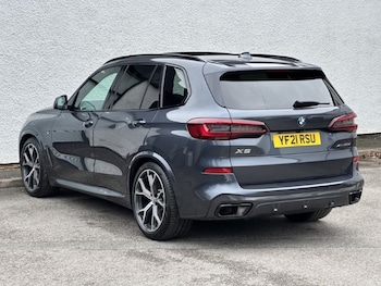 Used BMW X5 2021 for sale - 77830058: Photo