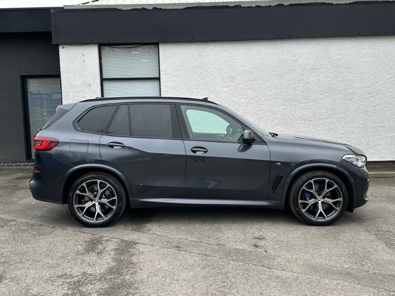 Used BMW X5 2021 for sale - 77830058: Photo 3