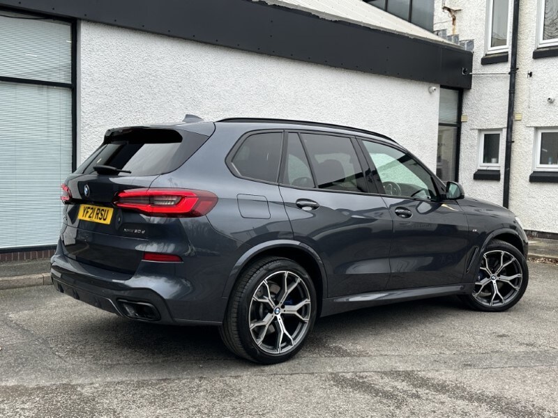 Used BMW X5 2021 for sale - 77830058: Photo 49