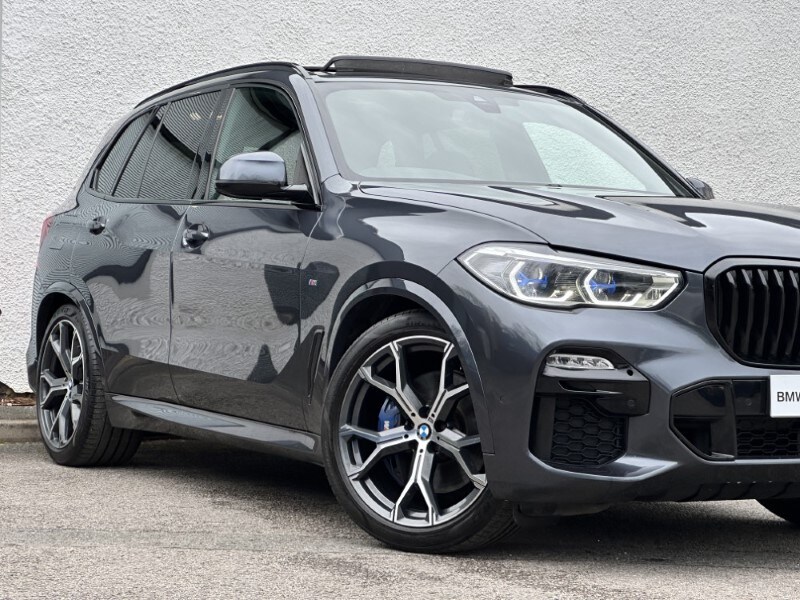 Used BMW X5 2021 for sale - 77830058: Photo 52