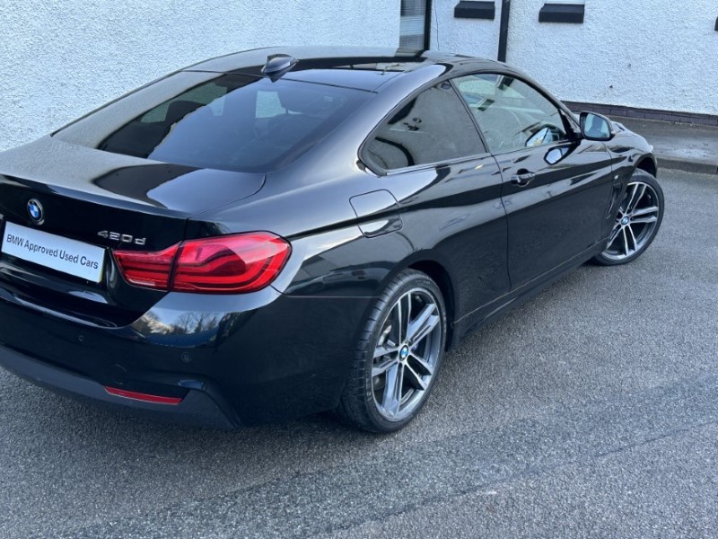 Used BMW 4 Series 2019 for sale - 77207068: Photo 36