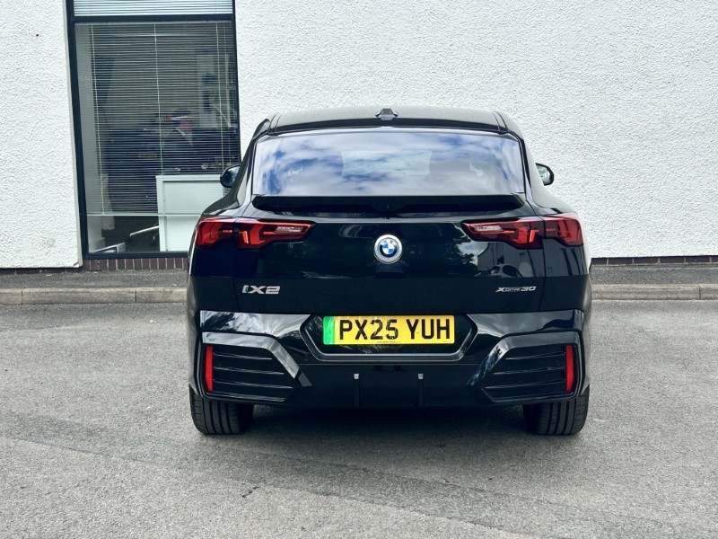 Used BMW iX2 2025 for sale - 76981288: Photo 15