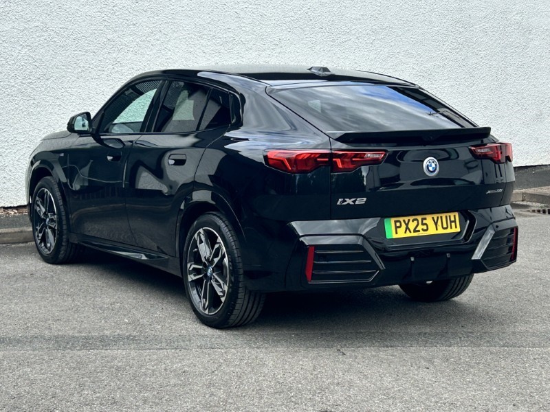 Used BMW iX2 2025 for sale - 76981288: Photo 2