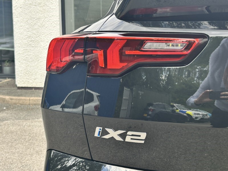 Used BMW iX2 2025 for sale - 76981288: Photo 38