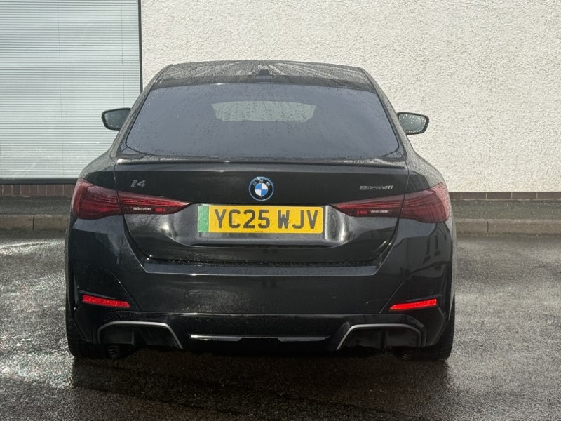 Used BMW i4 2025 for sale - 77619345: Photo 15