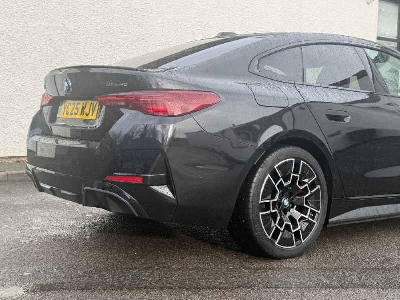 Used BMW i4 2025 for sale - 77619345: Photo 35