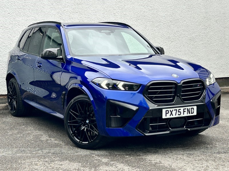 Used BMW X5 M 2025 for sale - 77282597: Photo 22