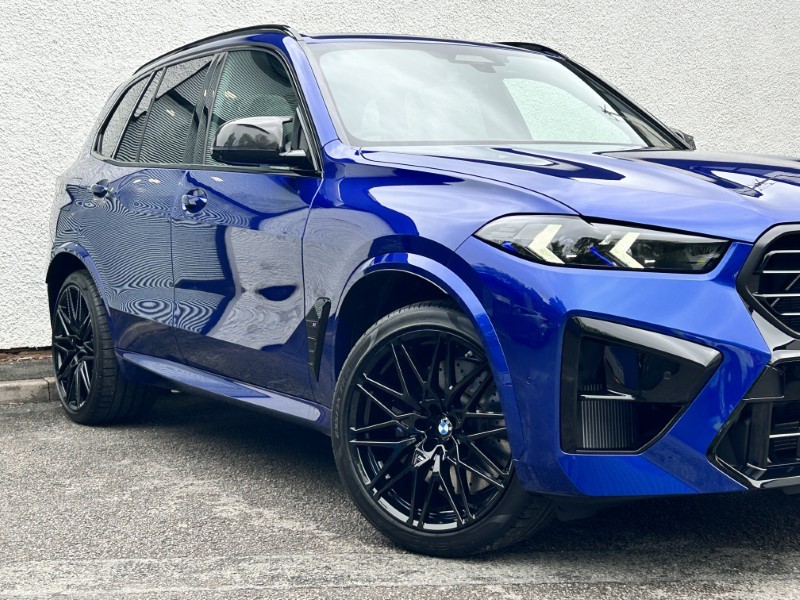 Used BMW X5 M 2025 for sale - 77282597: Photo 23