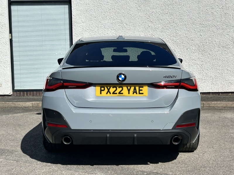 Used BMW 4 Series 2022 for sale - 78105827: Photo 15