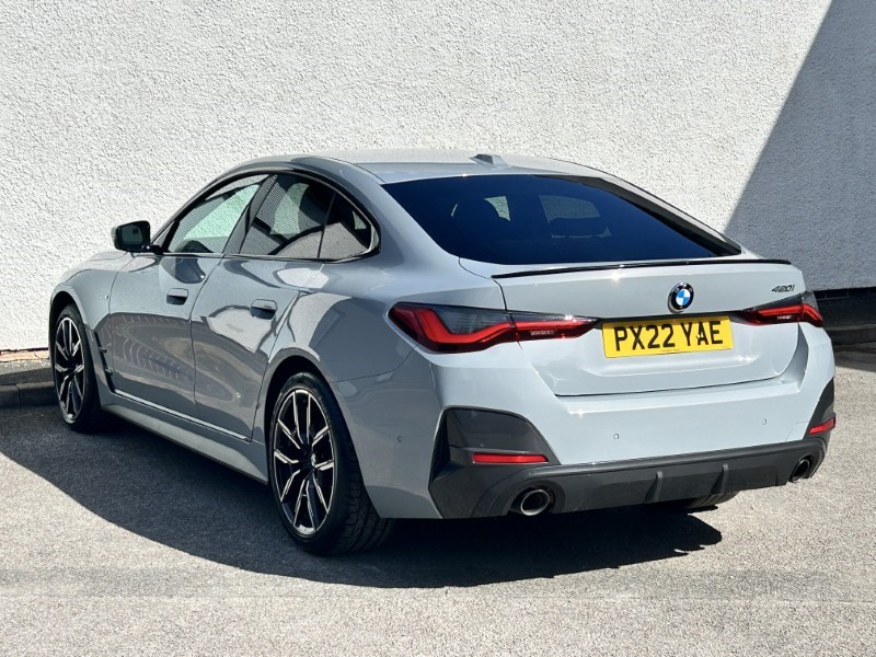 Used BMW 4 Series 2022 for sale - 78105827: Photo 2