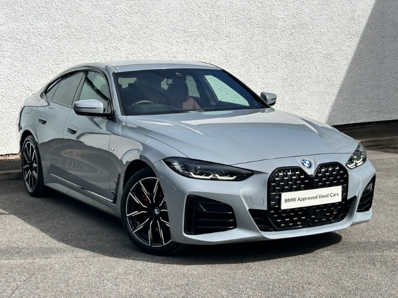 Used BMW 4 Series 2022 for sale - 78105827: Photo 33