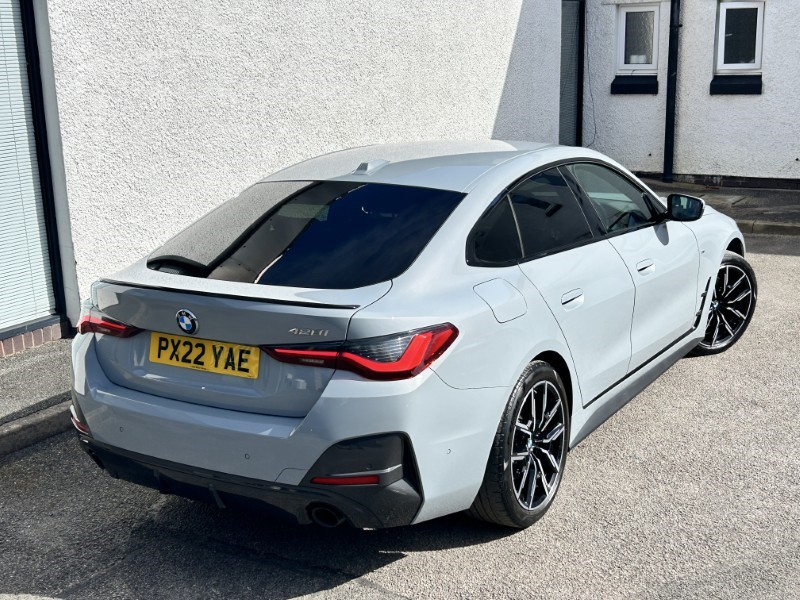 Used BMW 4 Series 2022 for sale - 78105827: Photo 37