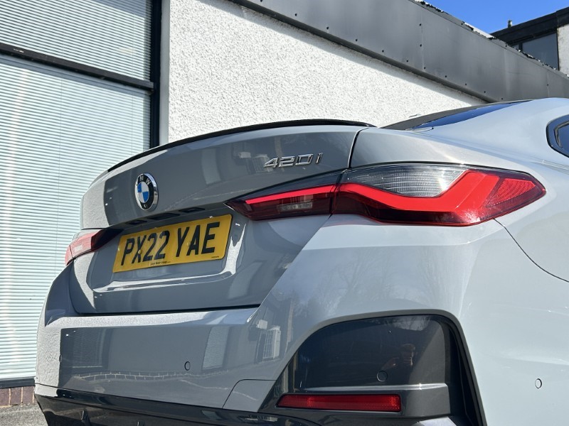 Used BMW 4 Series 2022 for sale - 78105827: Photo 38