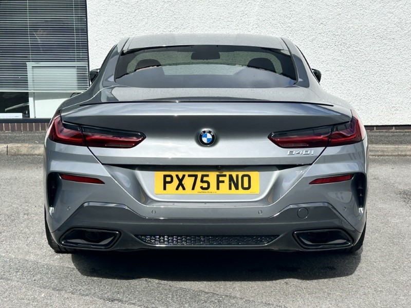Used BMW 8 Series 2025 for sale - 76981438: Photo 12