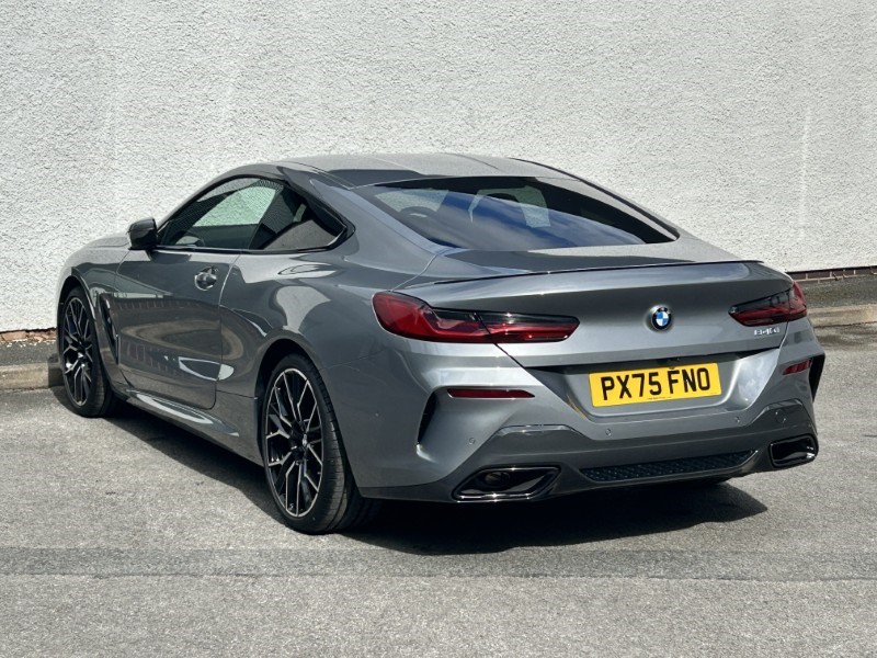 Used BMW 8 Series 2025 for sale - 76981438: Photo 2