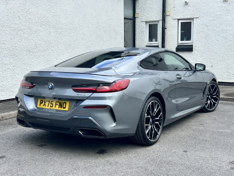 Used BMW 8 Series 2025 for sale - 76981438: Photo 35