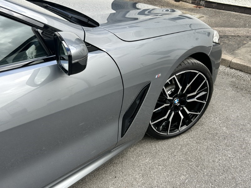 Used BMW 8 Series 2025 for sale - 76981438: Photo 38