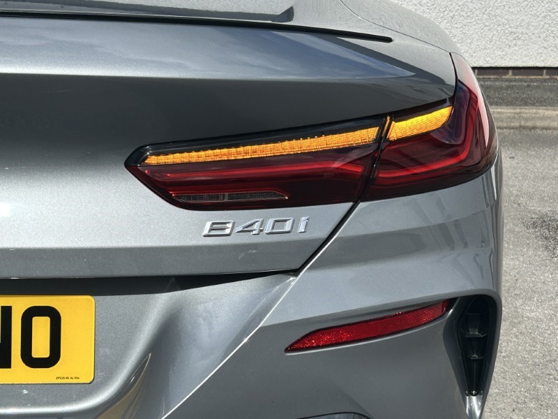Used BMW 8 Series 2025 for sale - 76981438: Photo 39