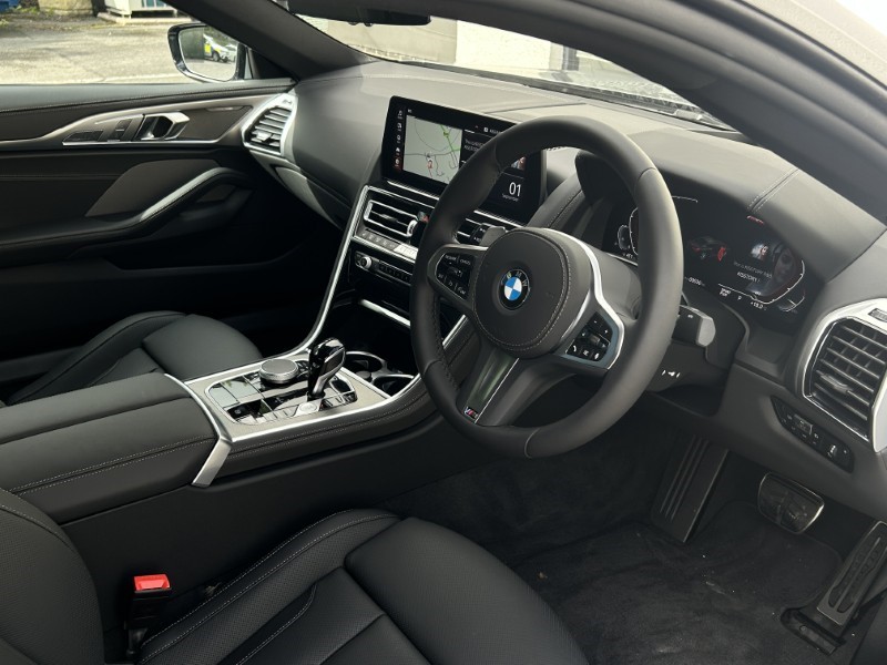 Used BMW 8 Series 2025 for sale - 76981438: Photo 4