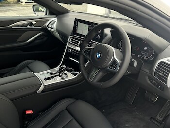 Used BMW 8 Series 2025 for sale - 76981438: Photo