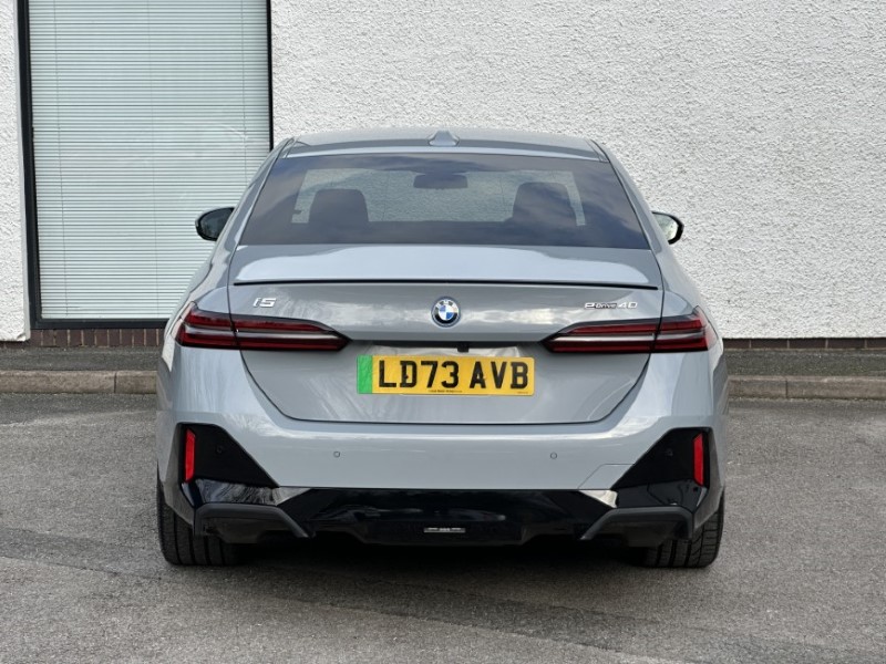 Used BMW i5 2023 for sale - 76981243: Photo 15