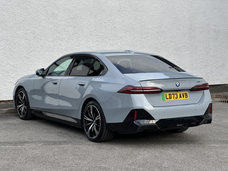 Used BMW i5 2023 for sale - 76981243: Photo 2