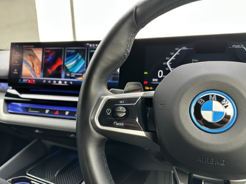 Used BMW i5 2023 for sale - 76981243: Photo 25