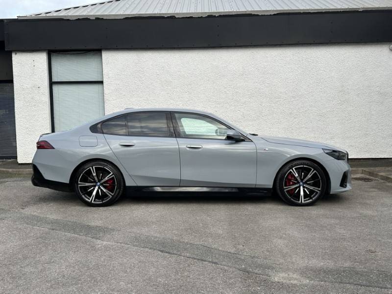 Used BMW i5 2023 for sale - 76981243: Photo 3