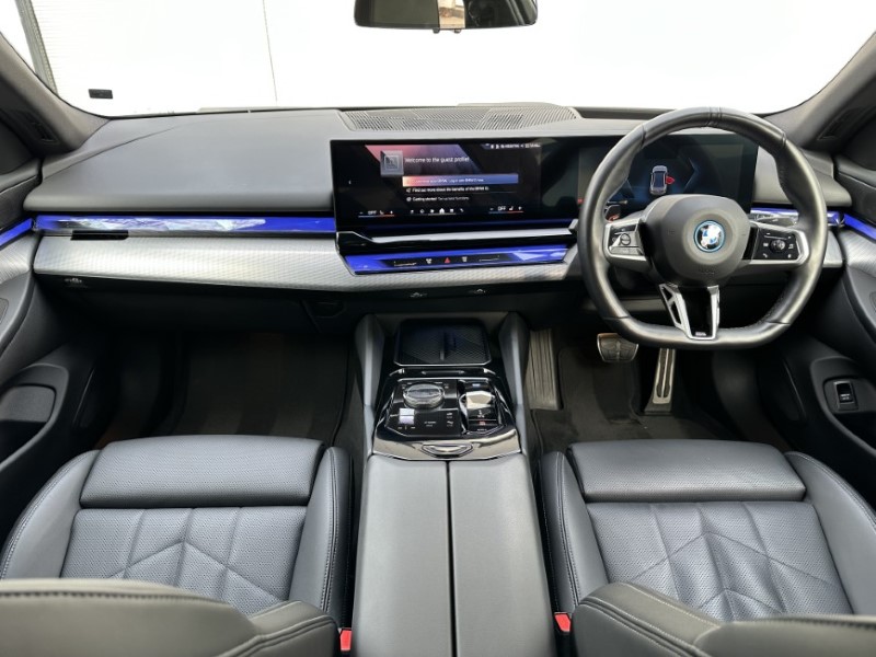 Used BMW i5 2023 for sale - 76981243: Photo 4