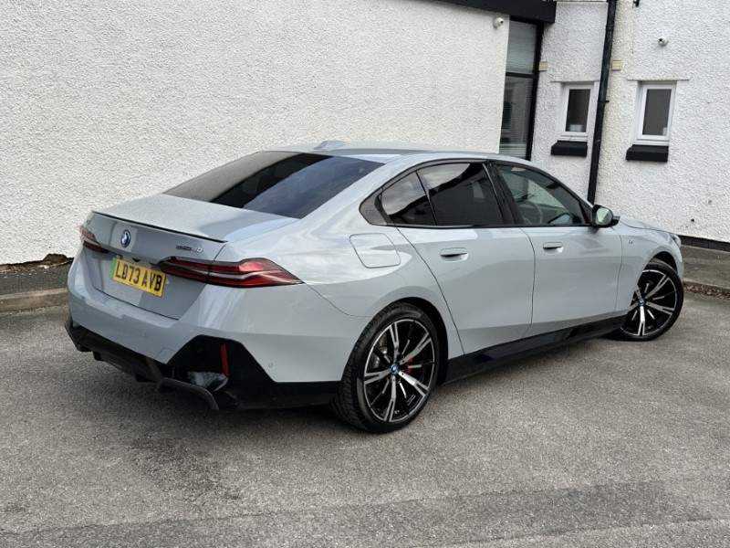 Used BMW i5 2023 for sale - 76981243: Photo 42