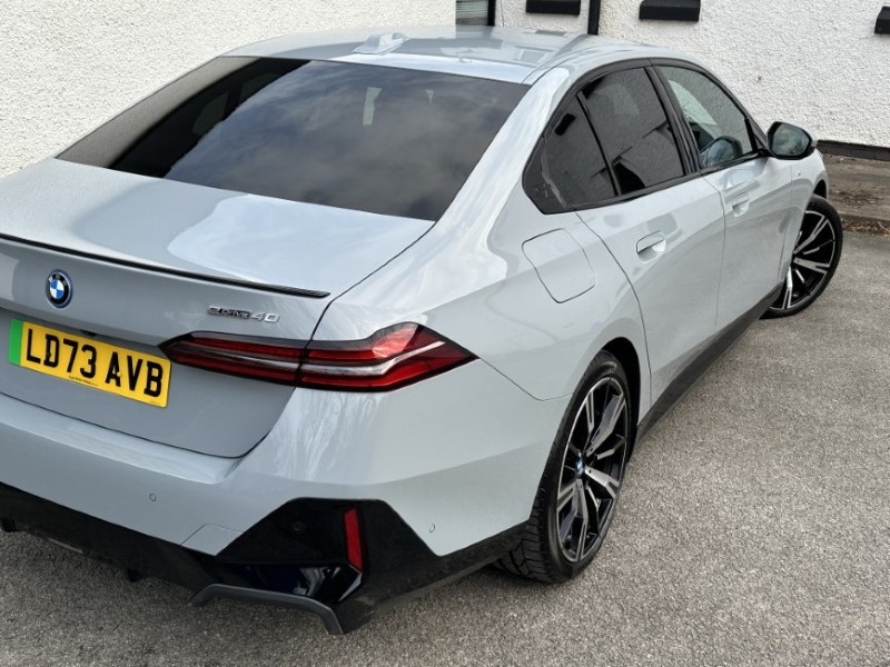 Used BMW i5 2023 for sale - 76981243: Photo 43