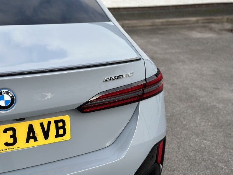 Used BMW i5 2023 for sale - 76981243: Photo 45