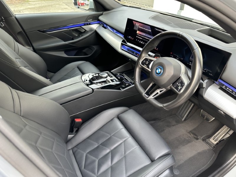 Used BMW i5 2023 for sale - 76981243: Photo 6