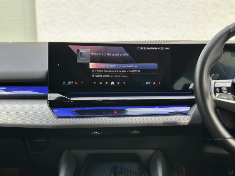 Used BMW i5 2023 for sale - 76981243: Photo 8