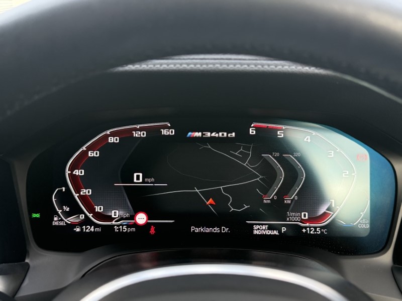 Used BMW 3 Series 2021 for sale - 77353921: Photo 24