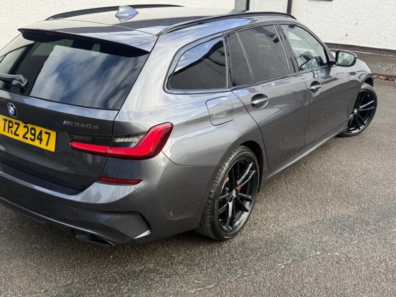 Used BMW 3 Series 2021 for sale - 77353921: Photo 40