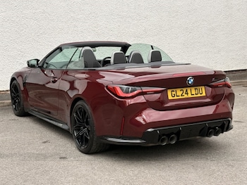 Used BMW M4 2024 for sale - 78755404: Photo